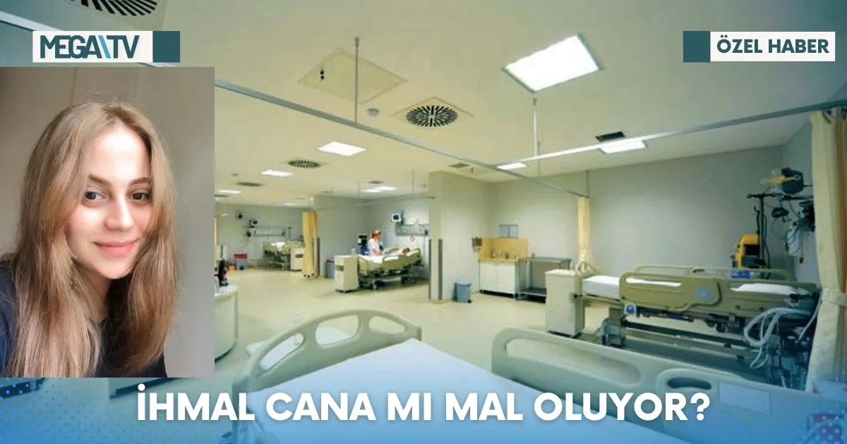 İHMAL CANA MI MAL OLUYOR?