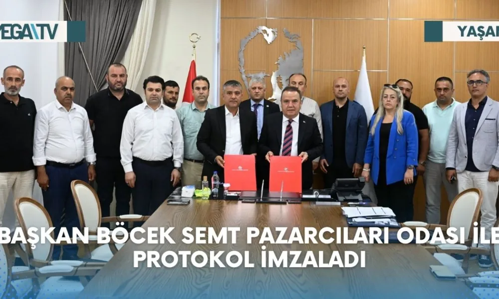 BAŞKAN BÖCEK SEMT PAZARCILARI ODASI İLE PROTOKOL İMZALADI - Mega TV Web Haber Şablon (30)