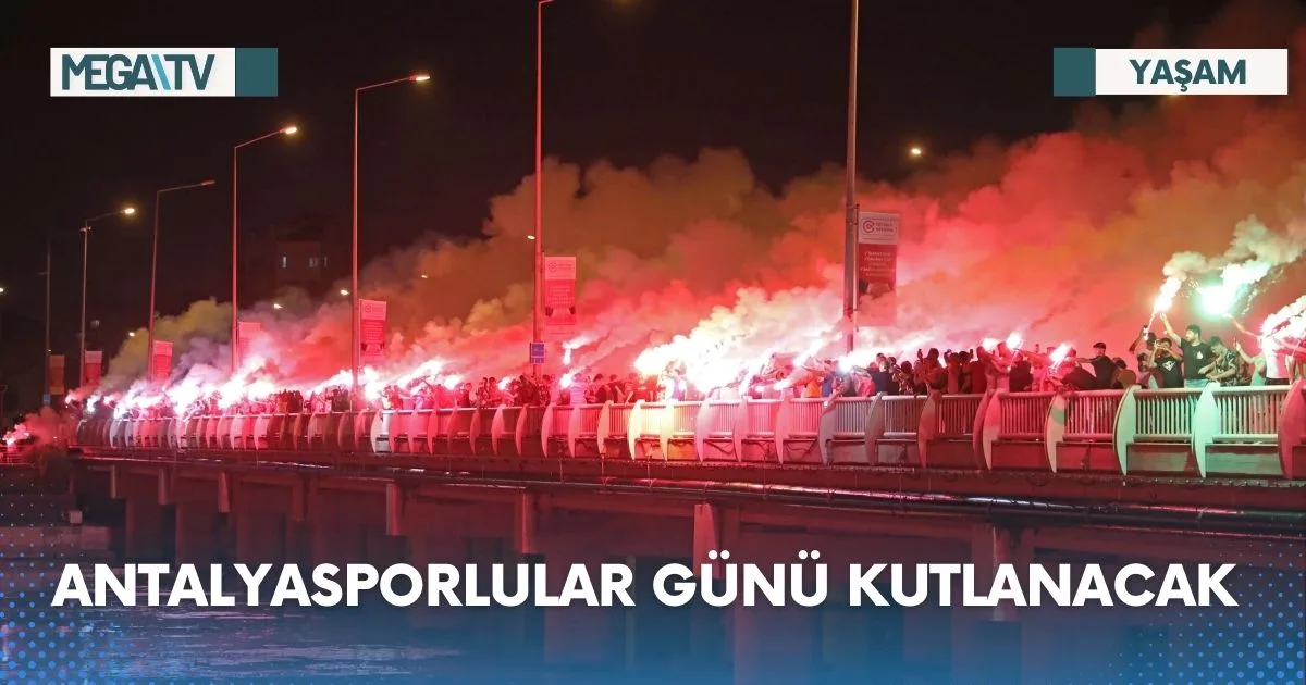ANTALYASPORLULAR GÜNÜ KUTLANACAK