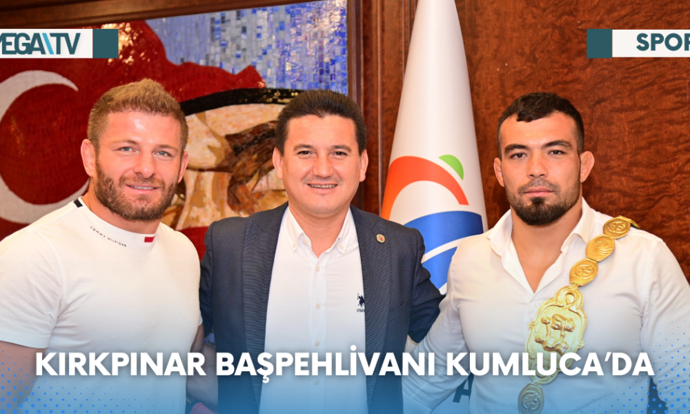 KIRKPINAR BAŞPEHLİVANI KUMLUCA’DA - Mega TV Web Haber Şablon (34)