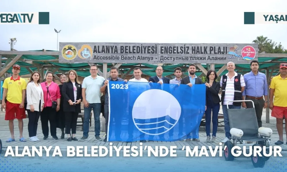 ALANYA BELEDİYESİ’NDE ‘MAVİ’ GURUR - Mega TV Web Haber Şablon (35)