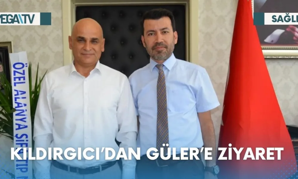 KILDIRGICI’DAN GÜLER’E ZİYARET - Mega TV Web Haber Şablon (42)