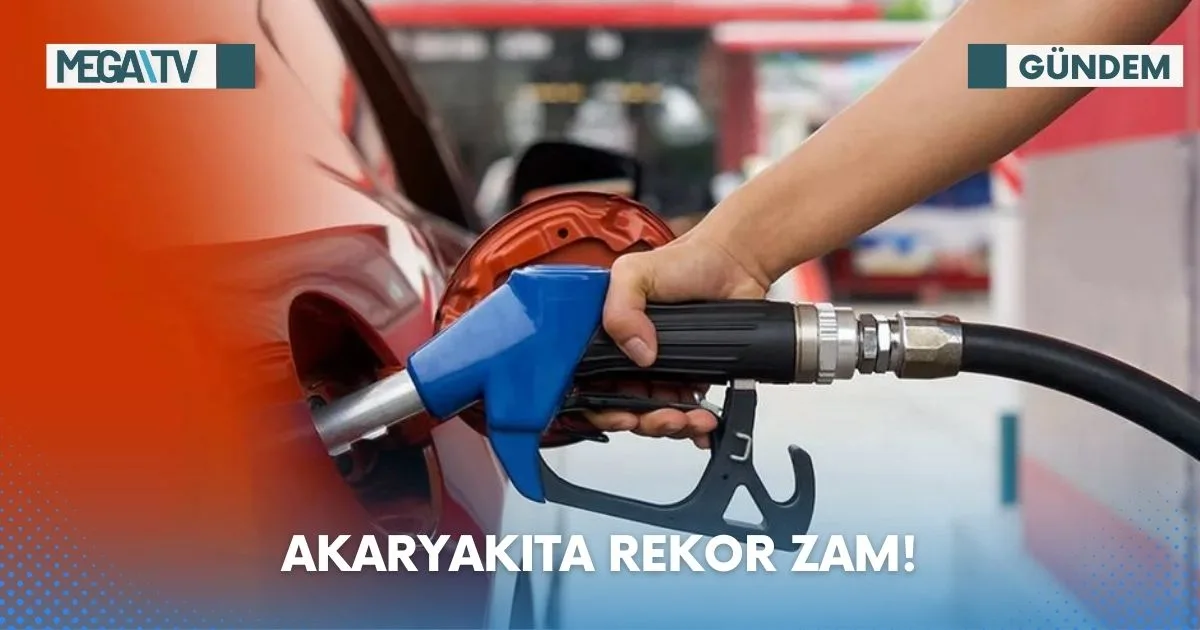 AKARYAKITA REKOR ZAM!