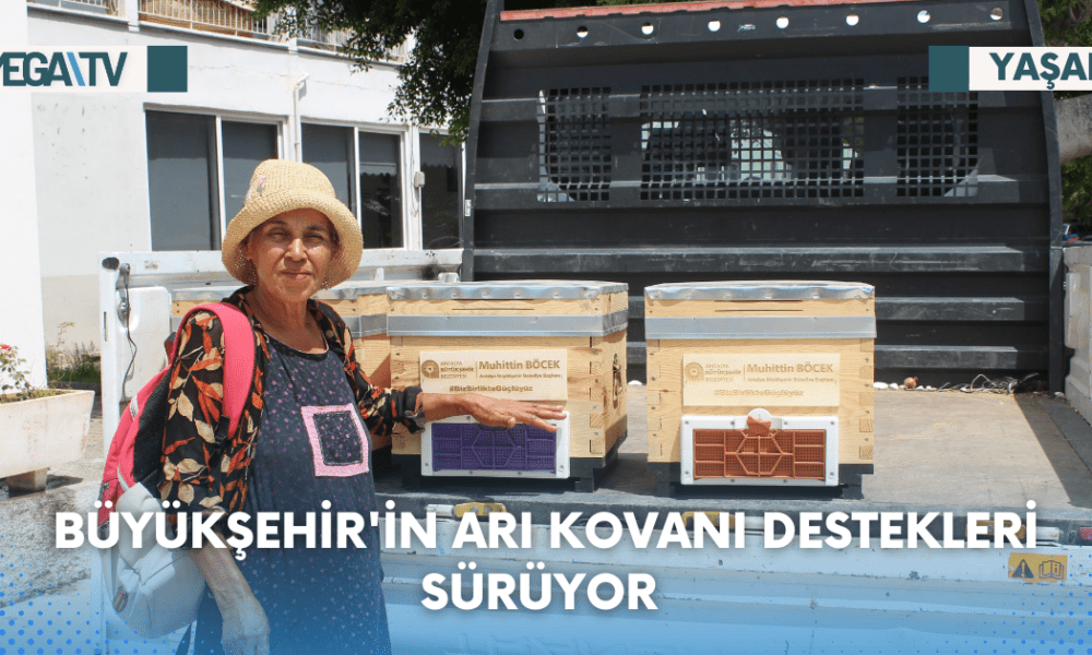 BÜYÜKŞEHİR'İN ARI KOVANI DESTEKLERİ SÜRÜYOR - Mega TV Web Haber Şablon (58)