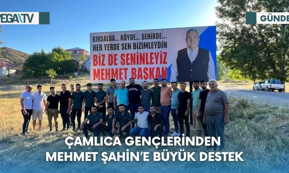 ÇAMLICA GENÇLERİNDEN MEHMET ŞAHİN’E BÜYÜK DESTEK - Mega TV Web Haber Şablon (60)