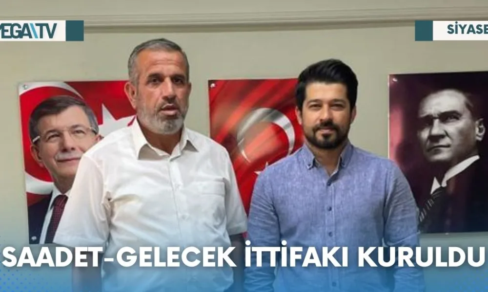 SAADET-GELECEK İTTİFAKI KURULDU - Mega TV Web Haber Şablon (84)