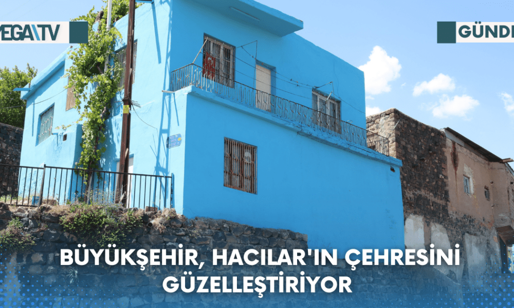 Büyükşehir, Hacılar'ın Çehresini Güzelleştiriyor - Mega TV Web Haber Şablon - 2023-08-07T151732.505