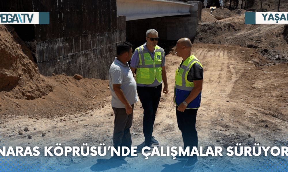 Naras Köprüsü’nde çalışmalar sürüyor - Mega TV Web Haber Şablon - 2023-08-08T150116.896