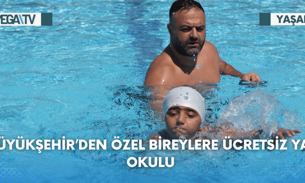 Büyükşehir’den Özel Bireylere Ücretsiz Yaz Okulu - Mega TV Web Haber Şablon - 2023-08-08T153029.358
