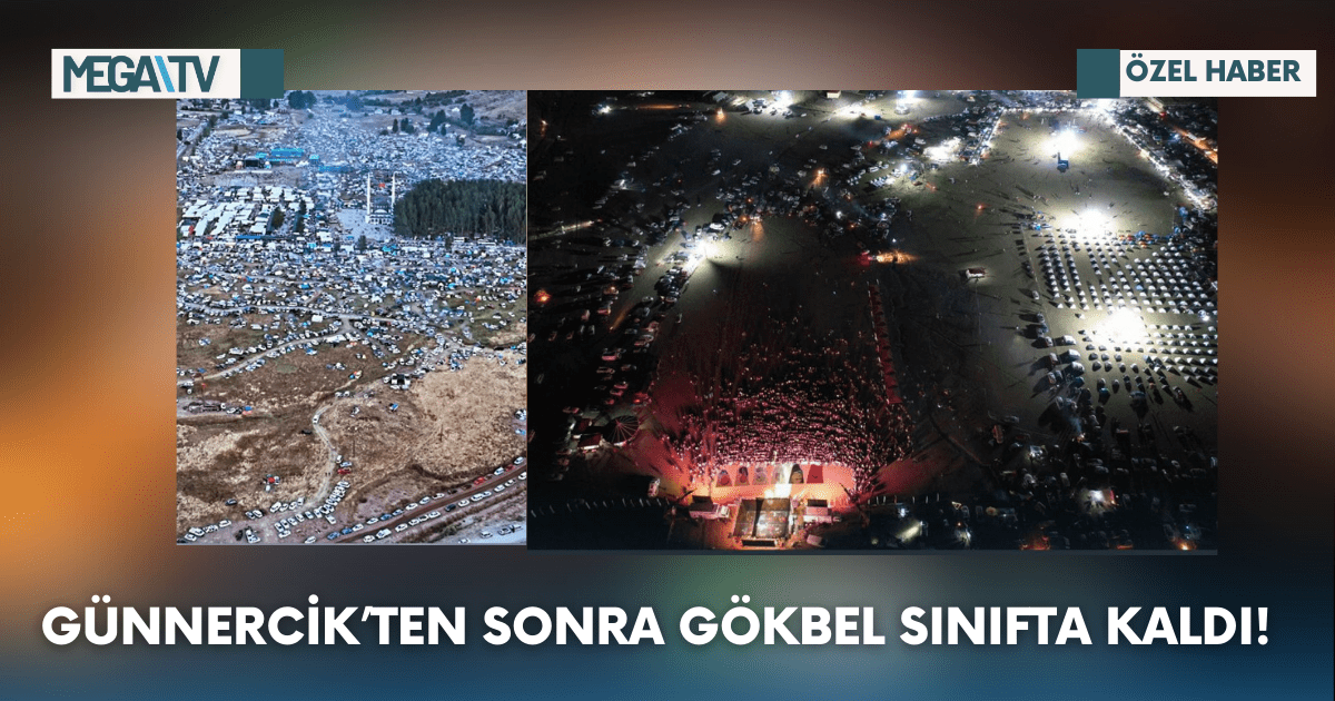 Günnercik’ten Sonra Gökbel Sınıfta Kaldı!