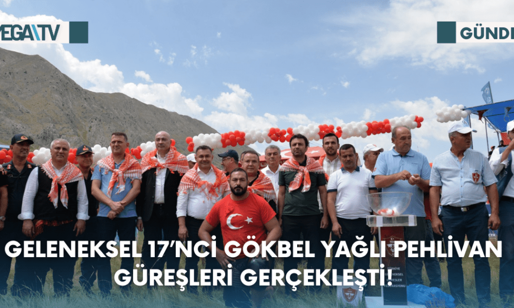 Geleneksel 17’nci Gökbel Yağlı Pehlivan Güreşleri Gerçekleşti! - Mega TV Web Haber Şablon - 2023-08-14T133058.423