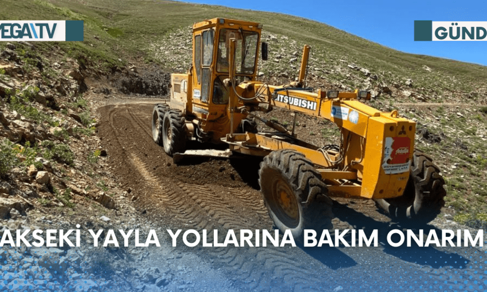 Akseki yayla yollarına bakım onarım - Mega TV Web Haber Şablon - 2023-08-28T130002.137