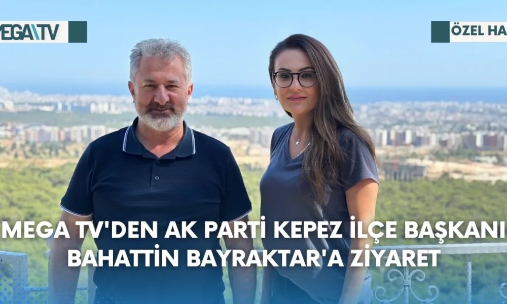 Mega TV'den AK Parti Kepez İlçe Başkanı Bahattin Bayraktar'a Ziyaret - Mega TV Web Haber Şablon (23)