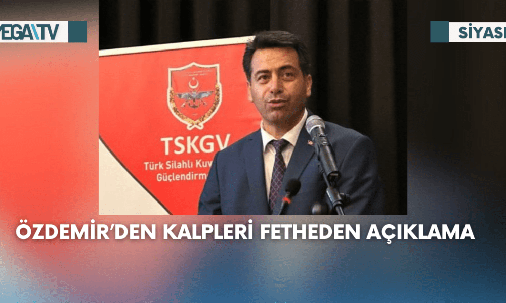 Özdemir’den Kalpleri Fetheden Açıklama - Mega TV Web Haber Şablon (38)