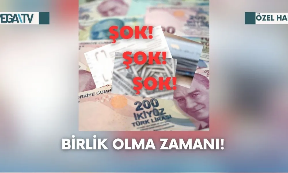 Birlik Olma Zamanı! - Mega TV Web Haber Şablon (54)