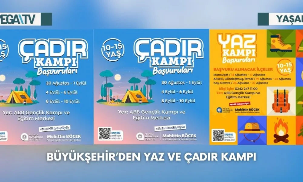 Büyükşehir’den Yaz ve Çadır Kampı - Mega TV Web Haber Şablon (57)