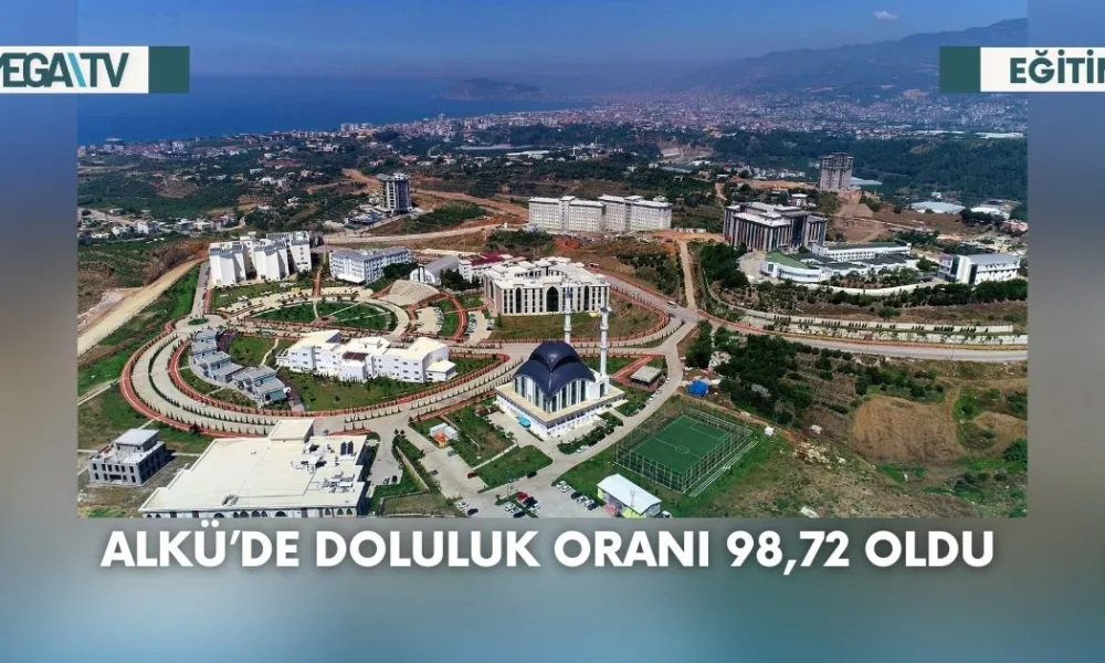 ALKÜ’de Doluluk Oranı 98,72 Oldu - Mega TV Web Haber Şablon (61)