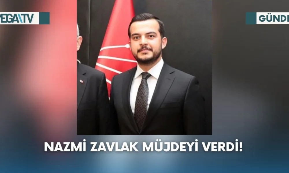 Nazmi Zavlak Müjdeyi Verdi! - Mega TV Web Haber Şablon (62)