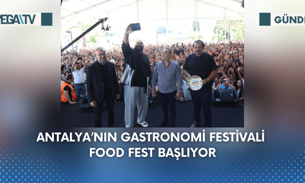 Antalya’nın Gastronomi Festivali Food Fest başlıyor - Mega TV Web Haber Şablon (73)