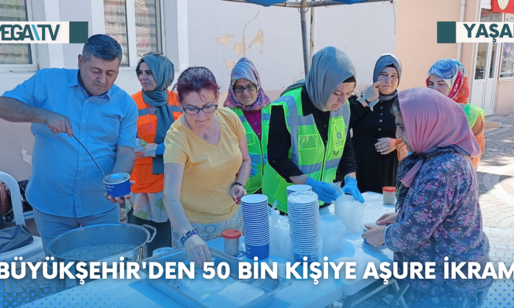 BÜYÜKŞEHİR'DEN 50 BİN KİŞİYE AŞURE İKRAMI - Mega TV Web Haber Şablon (88)