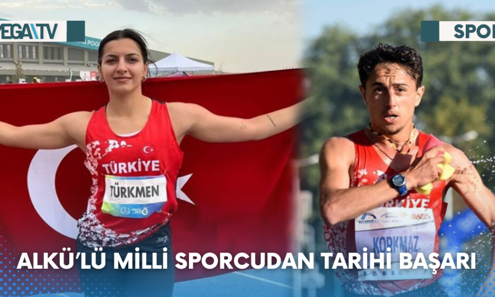 ALKÜ’LÜ MİLLİ SPORCUDAN TARİHİ BAŞARI - Mega TV Web Haber Şablon (93)