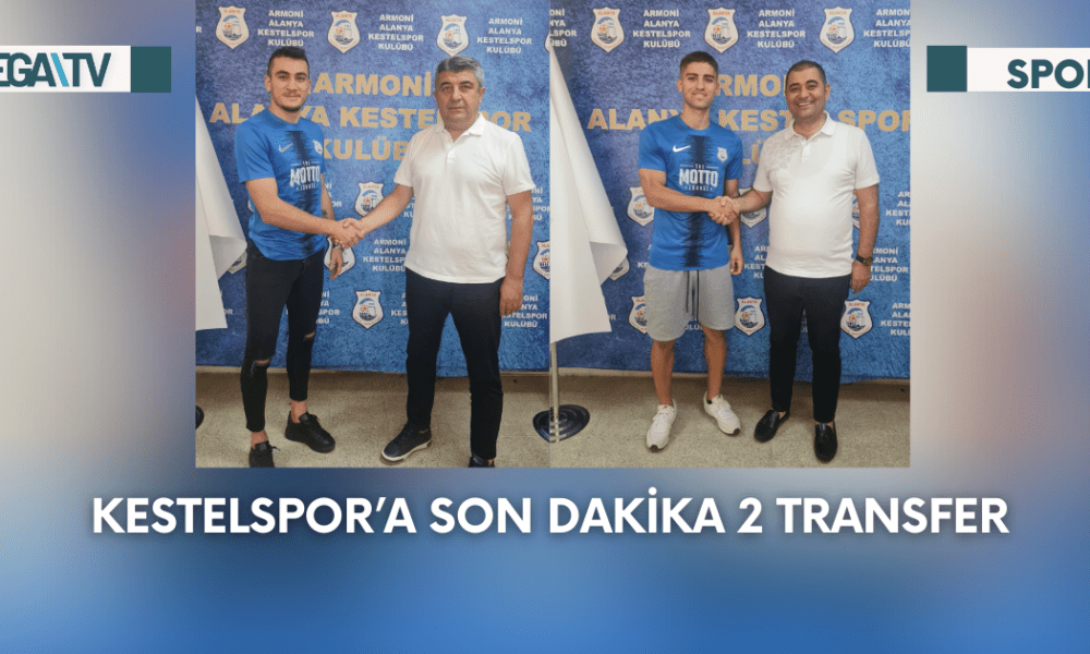 Kestelspor’a Son Dakika 2 Transfer - Mega TV Web Haber Şablon
