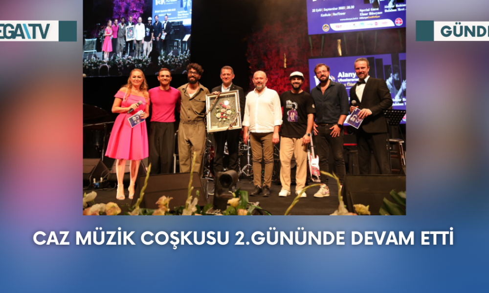 Caz Müzik Coşkusu 2.Gününde Devam Etti - Mega TV Web Haber Şablon (13)