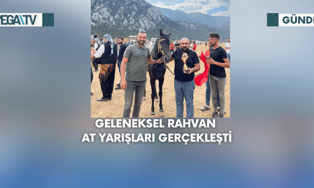 Geleneksel Rahvan At Yarışları Gerçekleşti - Mega TV Web Haber Şablon - 2023-09-04T205032.449