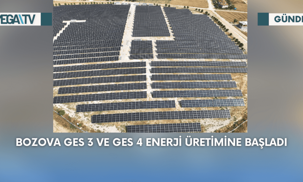 Bozova GES 3 ve GES 4 Enerji Üretimine Başladı - Mega TV Web Haber Şablon - 2023-09-07T103141.761