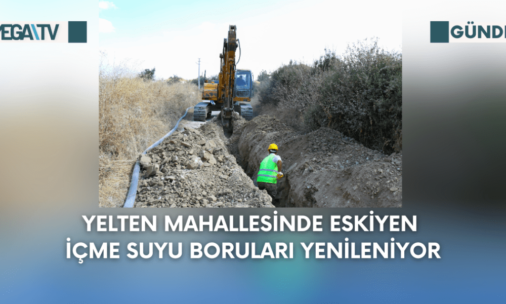 Yelten Mahallesinde Eskiyen İçme Suyu Boruları Yenileniyor - Mega TV Web Haber Şablon - 2023-09-08T114425.241