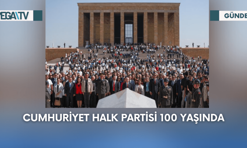 Cumhuriyet Halk Partisi 100 Yaşında - Mega TV Web Haber Şablon - 2023-09-11T092327.923