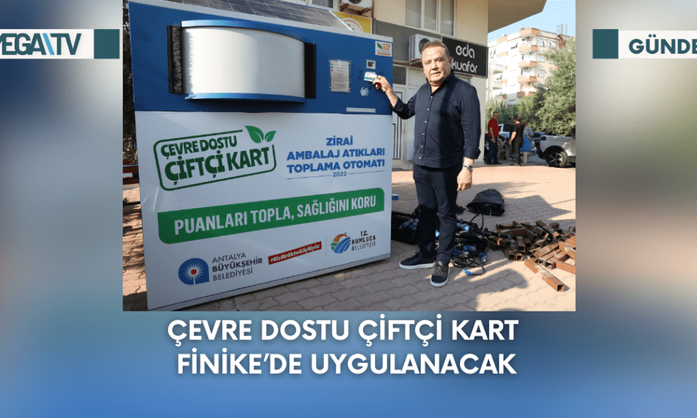 Çevre Dostu Çiftçi Kart Finike’de Uygulanacak - Mega TV Web Haber Şablon - 2023-09-12T114301.594