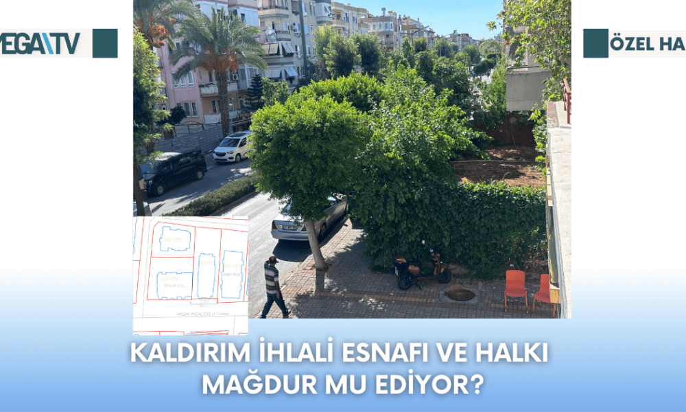 Kaldırım İhlali Esnafı ve Halkı Mağdur Mu Ediyor? - Mega TV Web Haber Şablon - 2023-09-12T171932.538