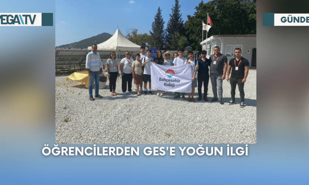 Öğrencilerden GES'E Yoğun İlgi - Mega TV Web Haber Şablon - 2023-09-13T092029.575