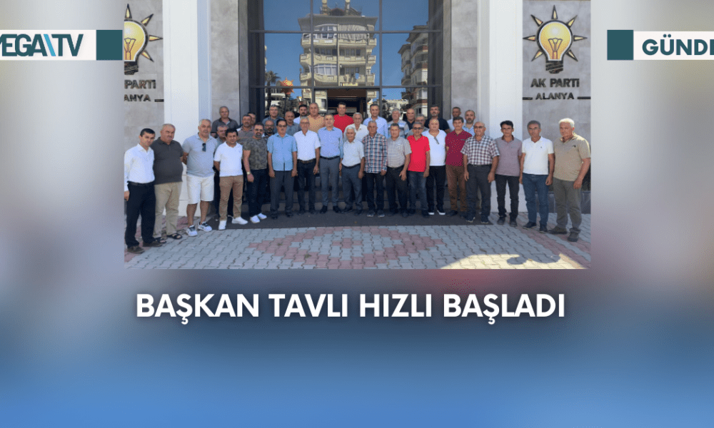 BAŞKAN TAVLI HIZLI BAŞLADI - Mega TV Web Haber Şablon - 2023-09-13T174759.598