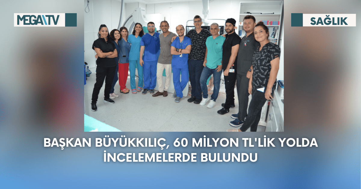 ALANYA’DA MİTRAL KAPAK DARLIĞI AMELİYATSIZ TEDAVİ EDİLDİ