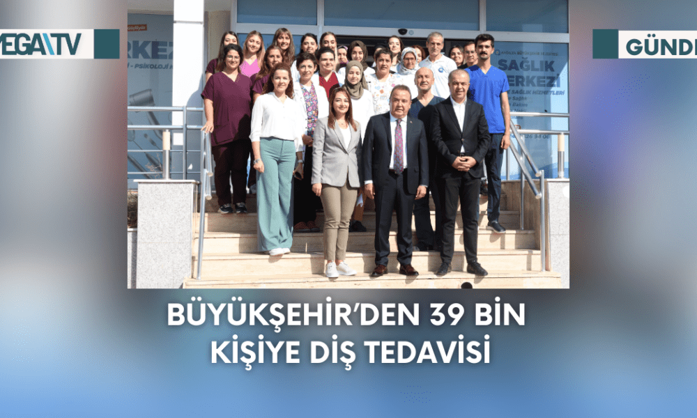 Büyükşehir’den 39 Bin Kişiye Diş Tedavisi - Mega TV Web Haber Şablon - 2023-09-14T114315.780