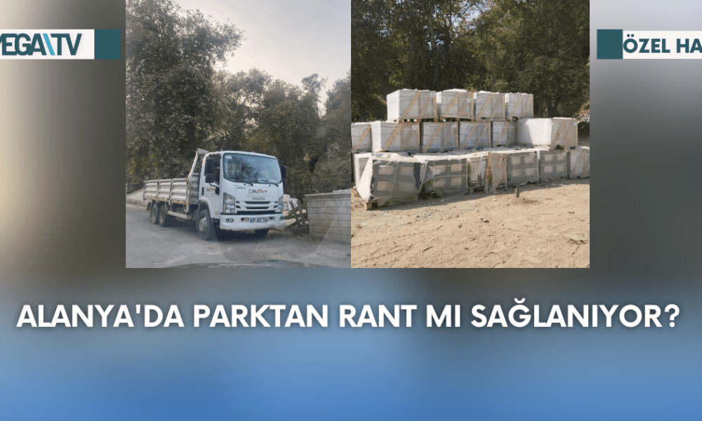 Alanya'da Parktan Rant Mı Sağlanıyor? - Mega TV Web Haber Şablon - 2023-09-14T115912.666