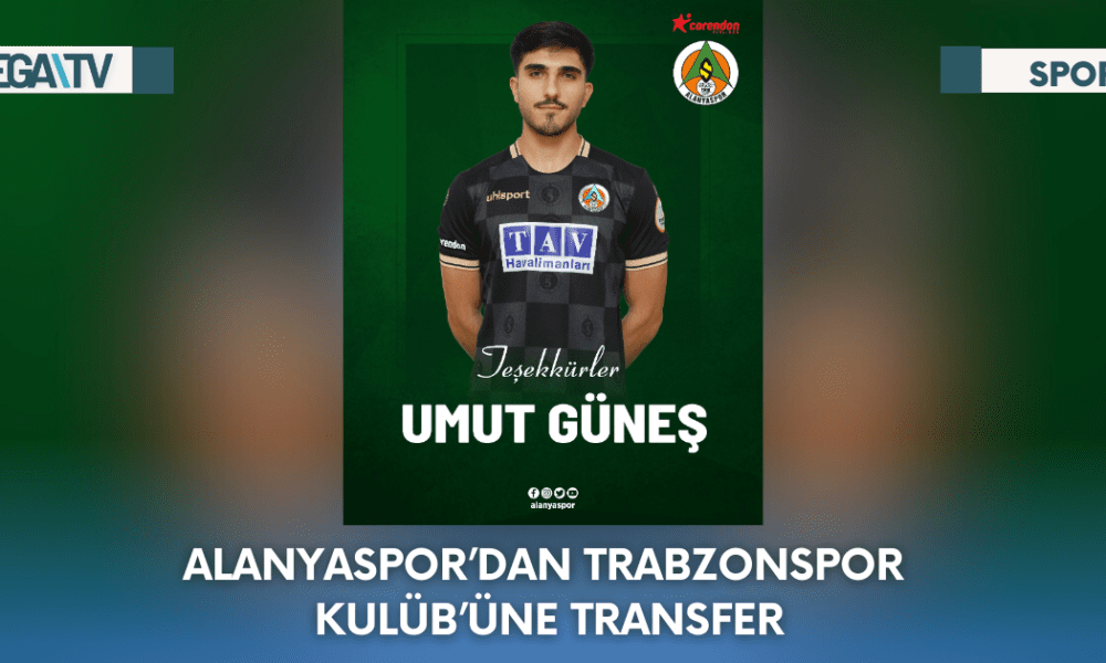 Alanyaspor’dan Trabzonspor Kulüb’üne Transfer - Mega TV Web Haber Şablon - 2023-09-18T112254.846