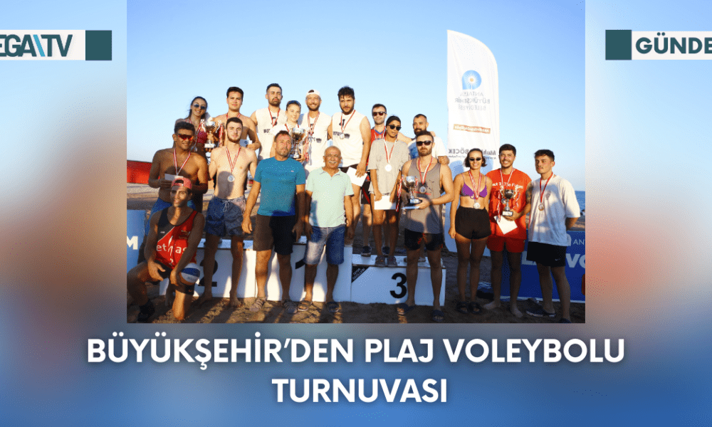 Büyükşehir’den Plaj Voleybolu Turnuvası - Mega TV Web Haber Şablon - 2023-09-18T123252.675