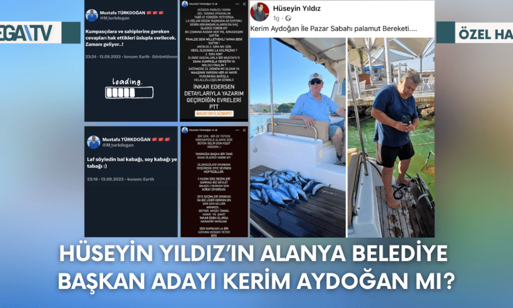 Hüseyin Yıldız’ın Alanya Belediye Başkan Adayı Kerim Aydoğan Mı? - Mega TV Web Haber Şablon - 2023-09-18T164747.951