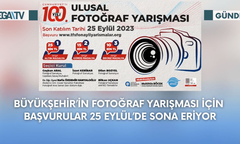 Büyükşehir’in Fotoğraf Yarışması İçin Başvurular 25 Eylül’de Sona Eriyor - Mega TV Web Haber Şablon - 2023-09-21T120540.257
