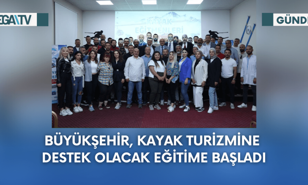 Büyükşehir, Kayak Turizmine Destek Olacak Eğitime Başladı - Mega TV Web Haber Şablon - 2023-09-21T161305.211
