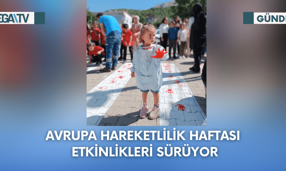 Avrupa Hareketlilik Haftası Etkinlikleri Sürüyor - Mega TV Web Haber Şablon - 2023-09-22T134944.887