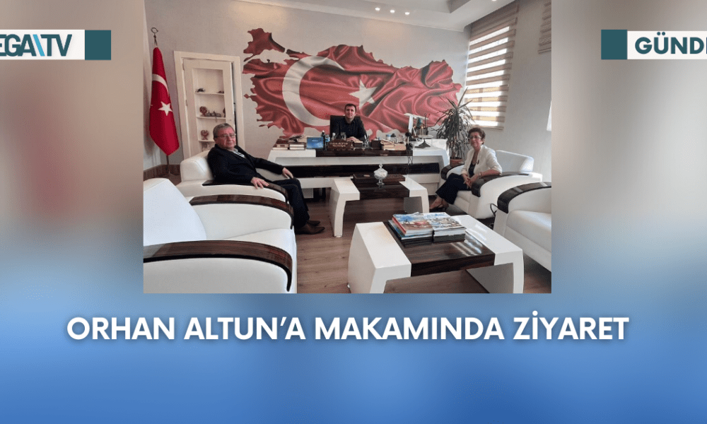 Orhan Altun'a Makamında Ziyaret - Mega TV Web Haber Şablon - 2023-09-27T133846.648