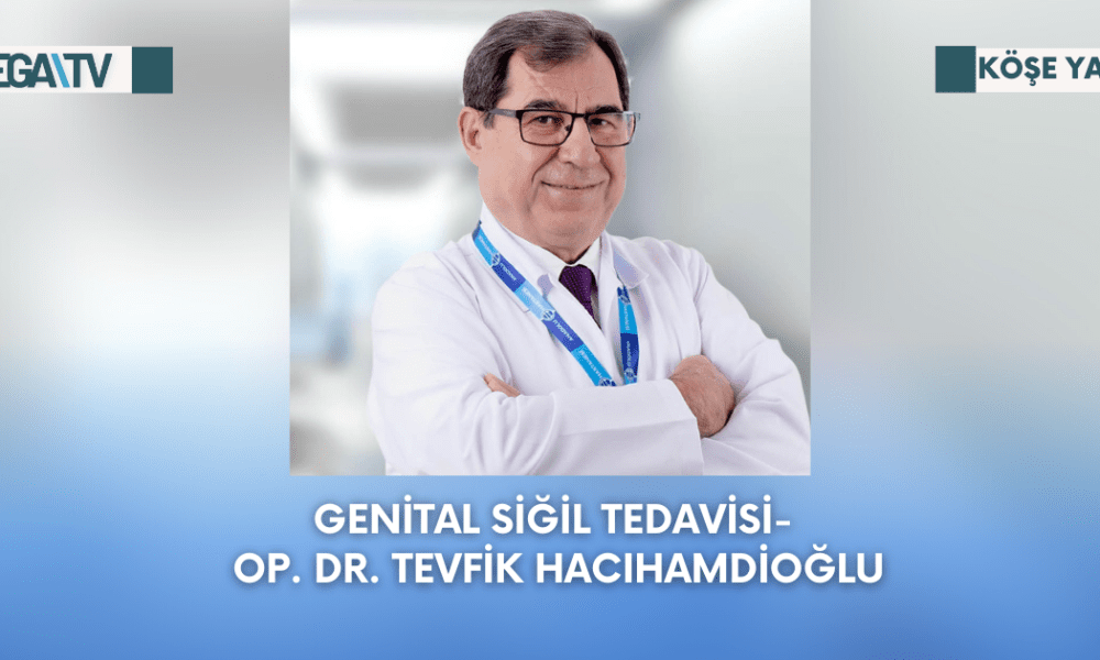 Köşe Yazısı-Genital Siğil Tedavisi- Op. Dr. Tevfik Hacıhamdioğlu - Mega TV Web Haber Şablon - 2023-09-30T145822.101