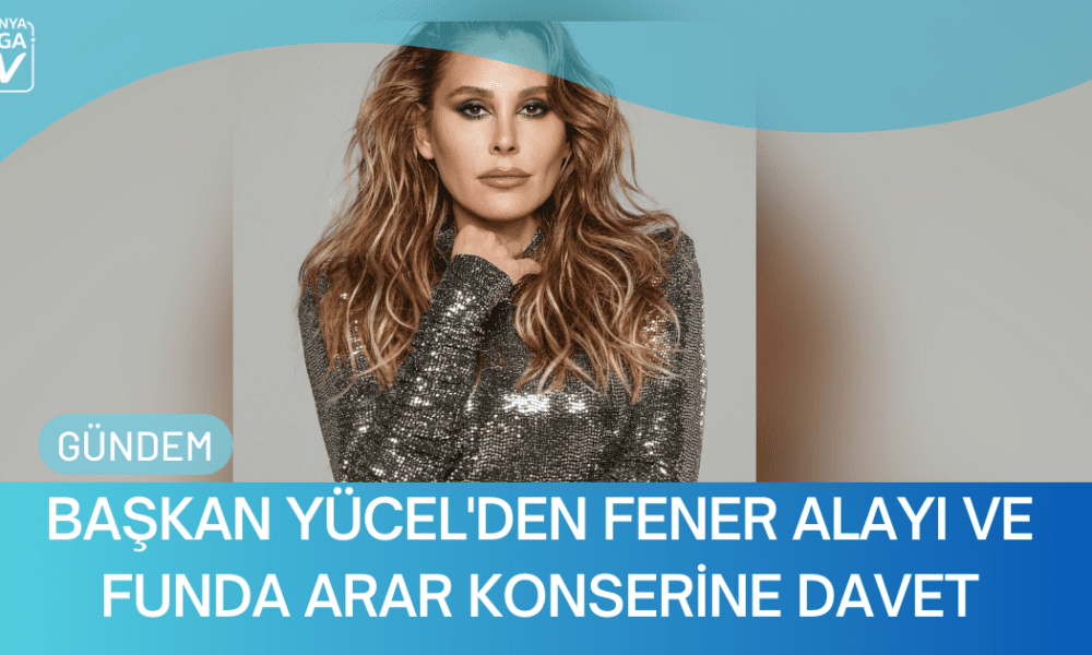 Başkan Yücel'den Fener Alayı Ve Funda Arar Konserine Davet - Mega TV WEBSİTE ŞABLON (12)