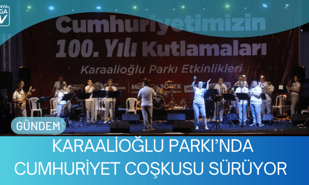 Karaalioğlu Parkı’nda Cumhuriyet Coşkusu Sürüyor - Mega TV WEBSİTE ŞABLON (13)