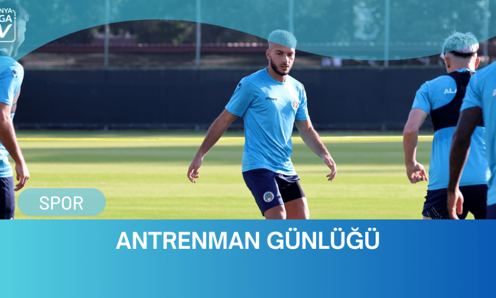 Antrenman Günlüğü - Mega TV WEBSİTE ŞABLON (2)