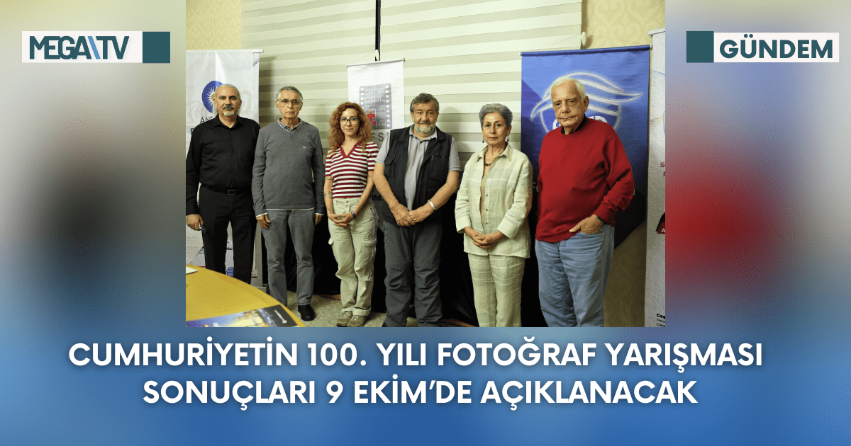 Cumhuriyetin 100. Yılı Fotoğraf Yarışması Sonuçları 9 Ekim’de Açıklanacak